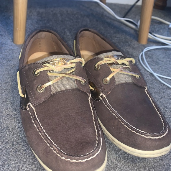 Womens Sperry Top-Sider Songfish Boat Shoe - Picture 4 of 10